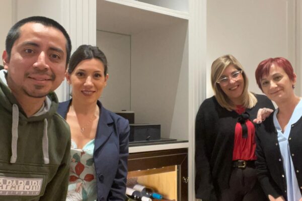 Prova Pratica presso Spledide Royal Di Roma